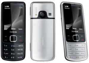 Nokia 6700 Classic Black